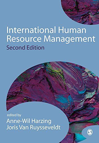 International Human Resource Management