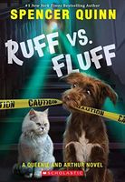 Ruff Vs. Fluff (a Queenie and Arthur Novel)