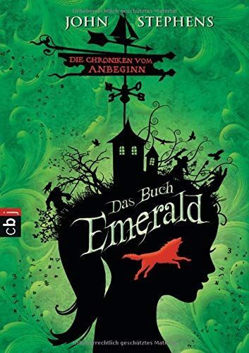 Die Chroniken vom Anbeginn 01 -Das Buch Emerald