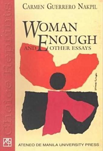 Woman Enough and Other Essays