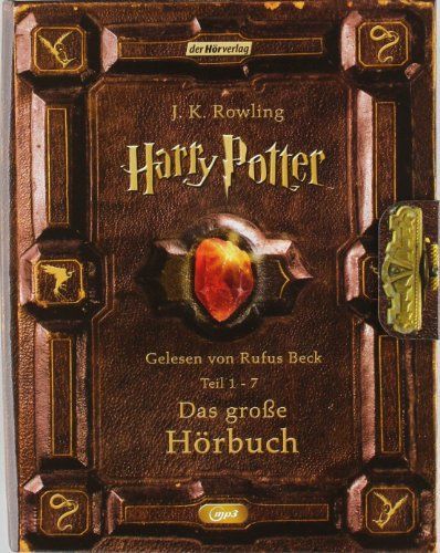 Harry Potter - Das große Hörbuch