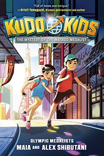 Kudo Kids: the Mystery of the Masked Medalist
