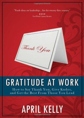 Gratitude at Work