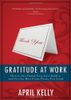 Gratitude at Work