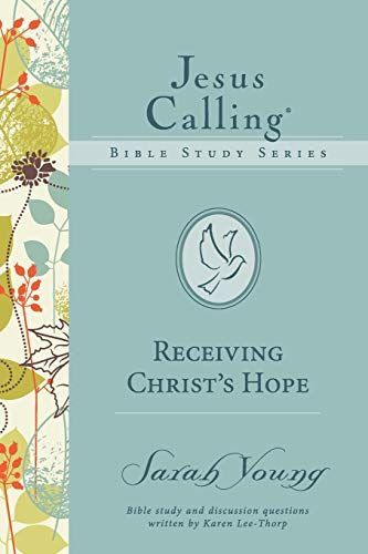 Receiving Christ's Hope