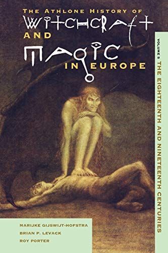 Witchcraft and Magic in Europe, Volume 5