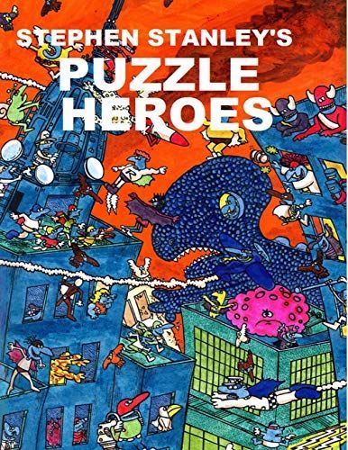 Stephen Stanley's Puzzle Heroes