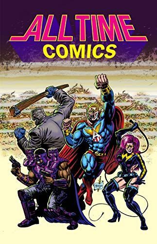 All Time Comics Season 1 TP