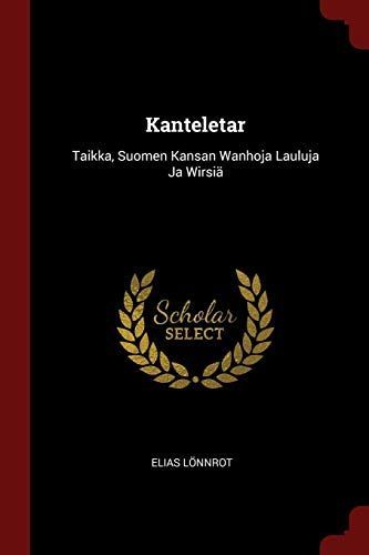 Kanteletar