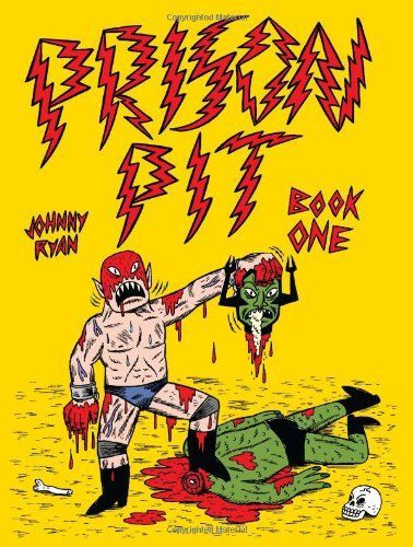 Prison Pit Book One