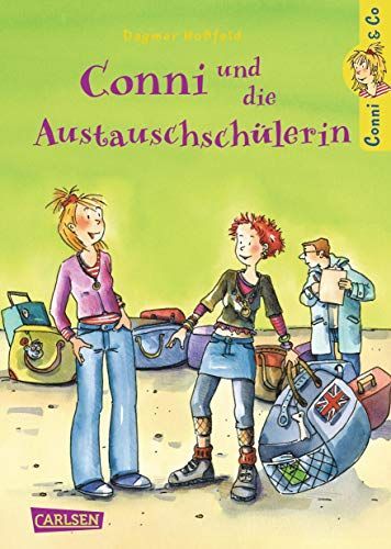 Conni und die Austauschschülerin
