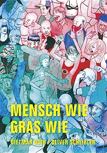 Mensch wie Gras wie