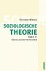 Soziologische Theorie. Bd. 3