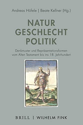 Natur, Geschlecht, Politik