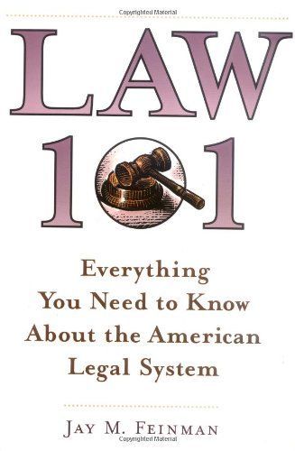 Law 101
