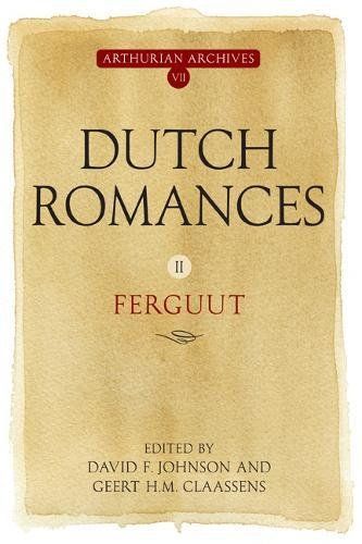 Dutch Romances: Ferguut