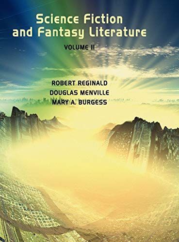 Science Fiction and Fantasy Literature Vol 2