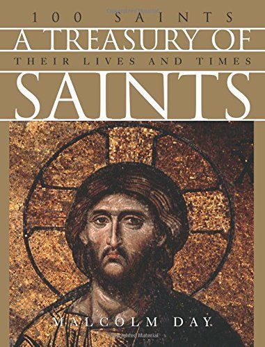 A Treasury of Saints