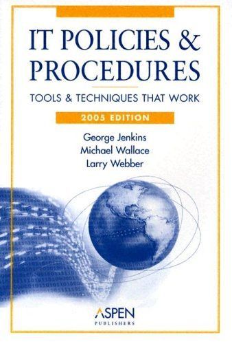 IT Policies & Procedures