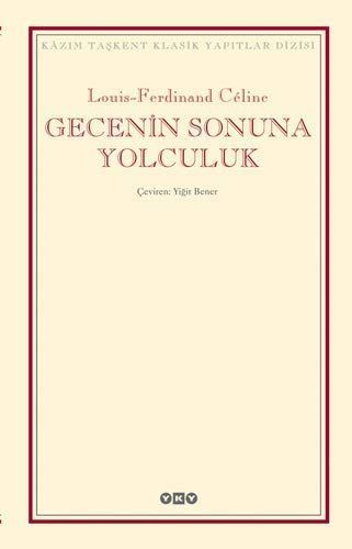 Gecenin sonuna yolculuk