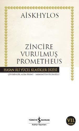 Zincire vurulmuş Prometheus