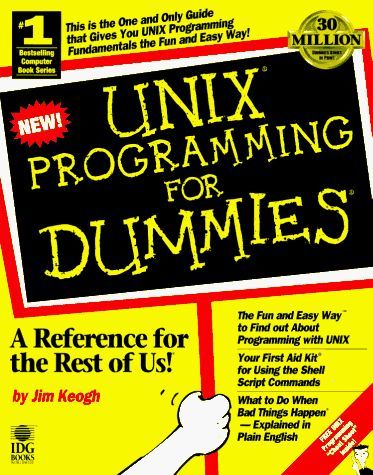 UNIX Programming for Dummies