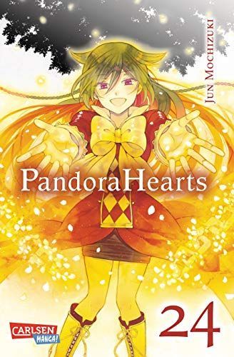 PandoraHearts - Band 24