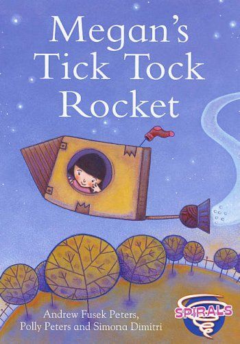 Megan's Tick Tock Rocket