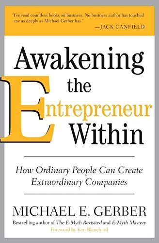 Awakening the Entrepreneur Within