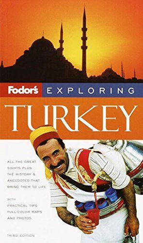 Fodor's Exploring Turkey