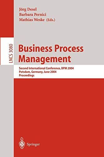 Business Process Management