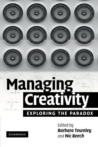 Managing Creativity