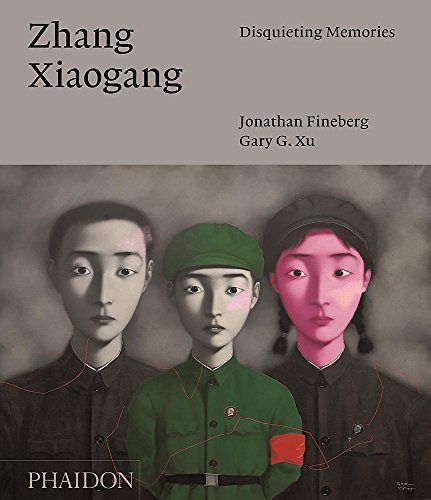 Zhang Xiaogang: Disquieting Memories