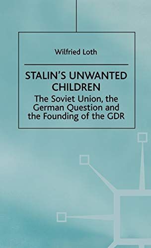 Stalin's Unwanted Child