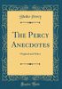 The Percy Anecdotes