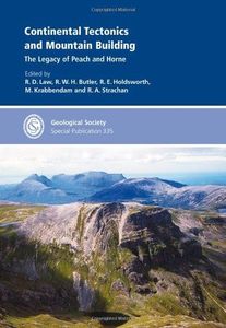 Continental Tectonics and Mountain Building