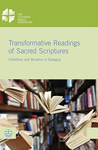 Transformative Readings of Sacred Scriptures