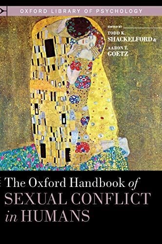 The Oxford Handbook of Sexual Conflict in Humans