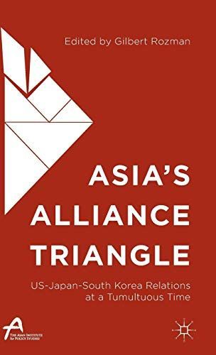 Asia's Alliance Triangle