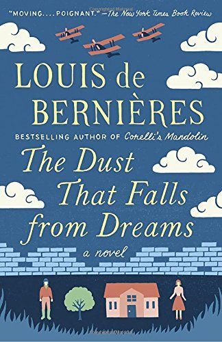 The Dust that Falls from Dreams