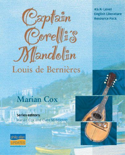 Captain Corelli's Mandolin