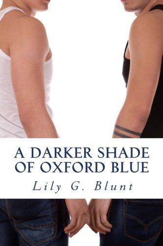 A Darker Shade of Oxford Blue