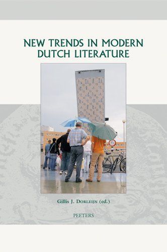 New Trends in Modern Dutch Literature