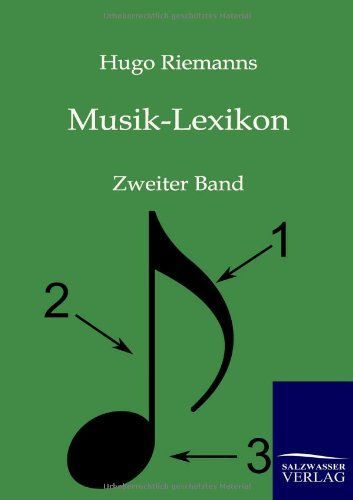 Musik-Lexikon