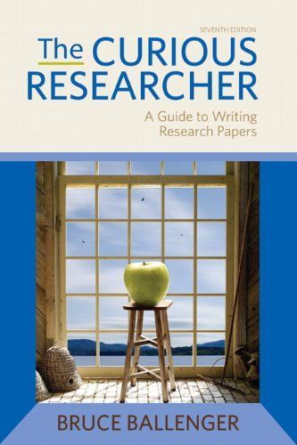 The Curious Researcher