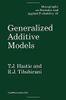 Generalized Additive Models