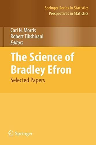 The Science of Bradley Efron