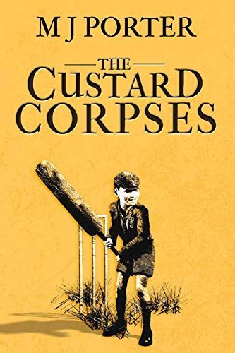The Custard Corpses: A Delicious 1940s Mystery