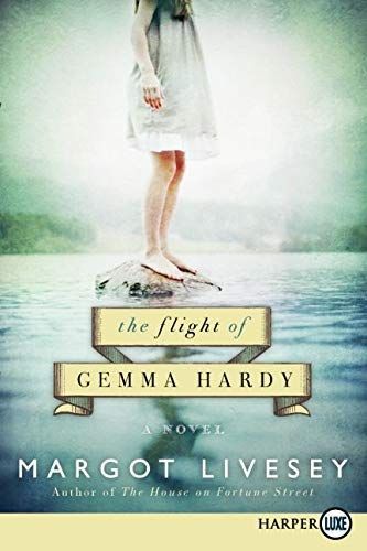 The Flight of Gemma Hardy LP