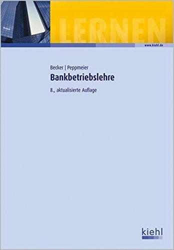 Bankbetriebslehre